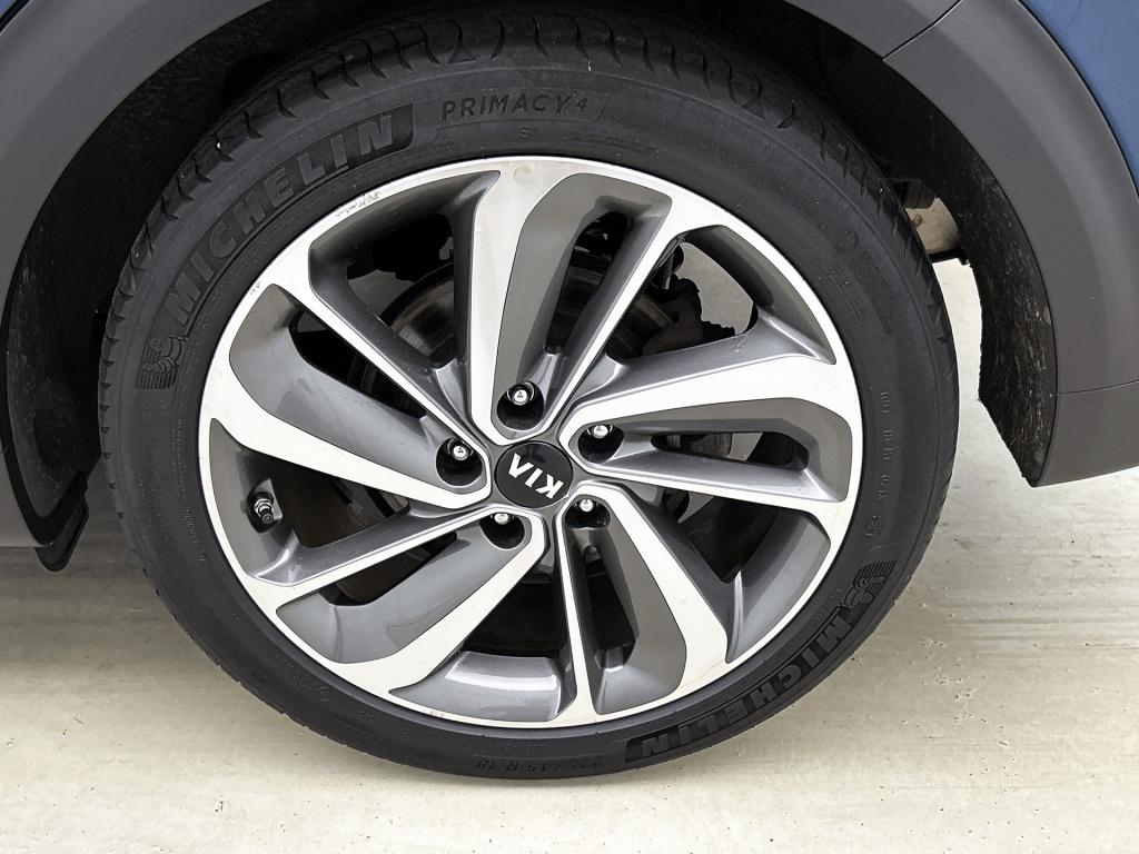 Kia Niro 1.6 gdi hybrid executiveline | trekhaak | jbl | stoelverwarming/-v