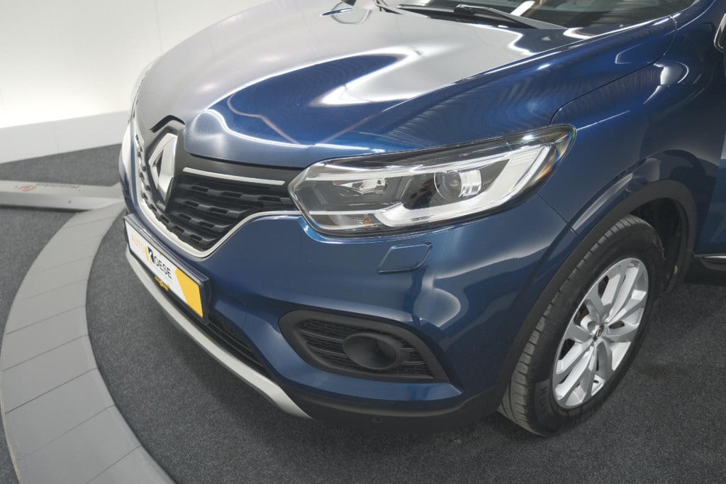 Renault Kadjar tce 140 business | camera | apple carplay | navigatie | park