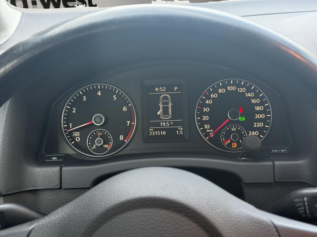 Volkswagen Golf Plus 1.4 tsi highline automaat clima cruise