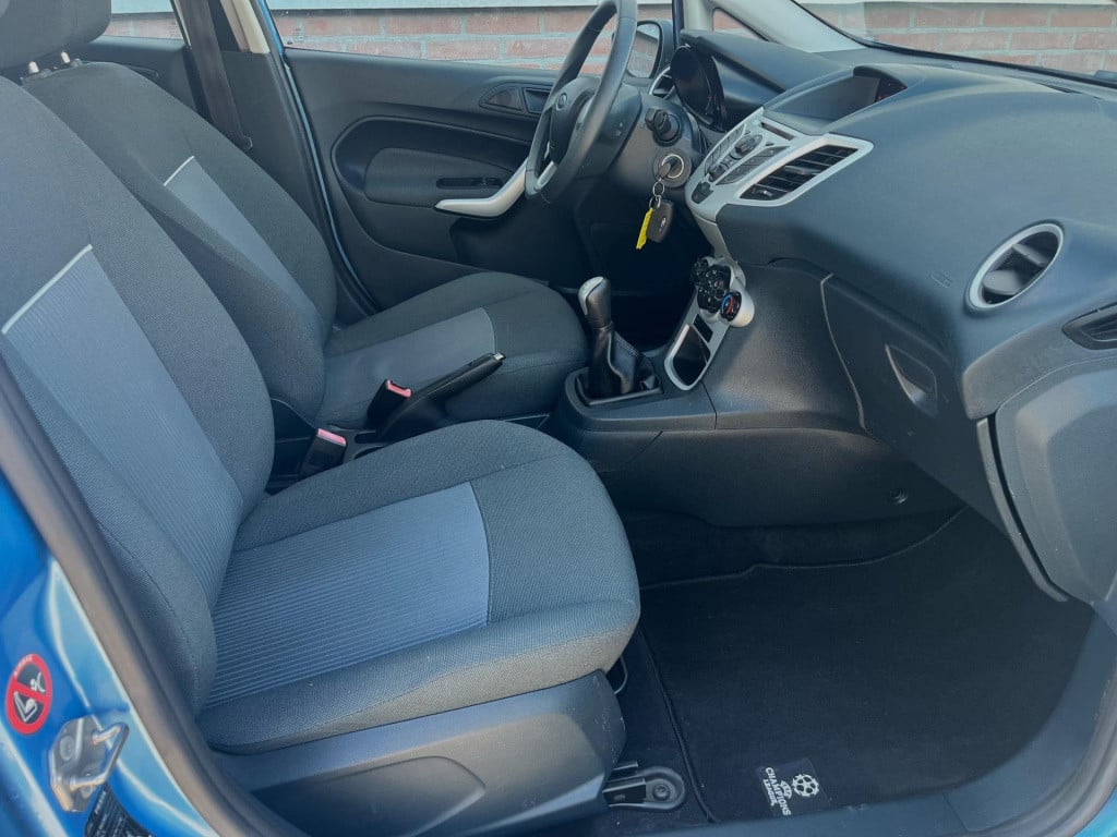 Ford Fiesta 1.25 limited | orig. nl | 1e eigenaar | nap