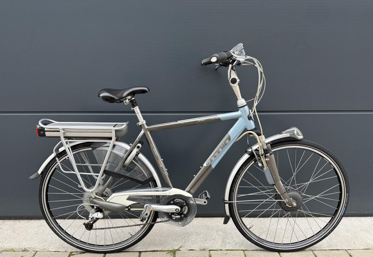 Prachtige Gazelle Innergy elektrische fiets 3000km!