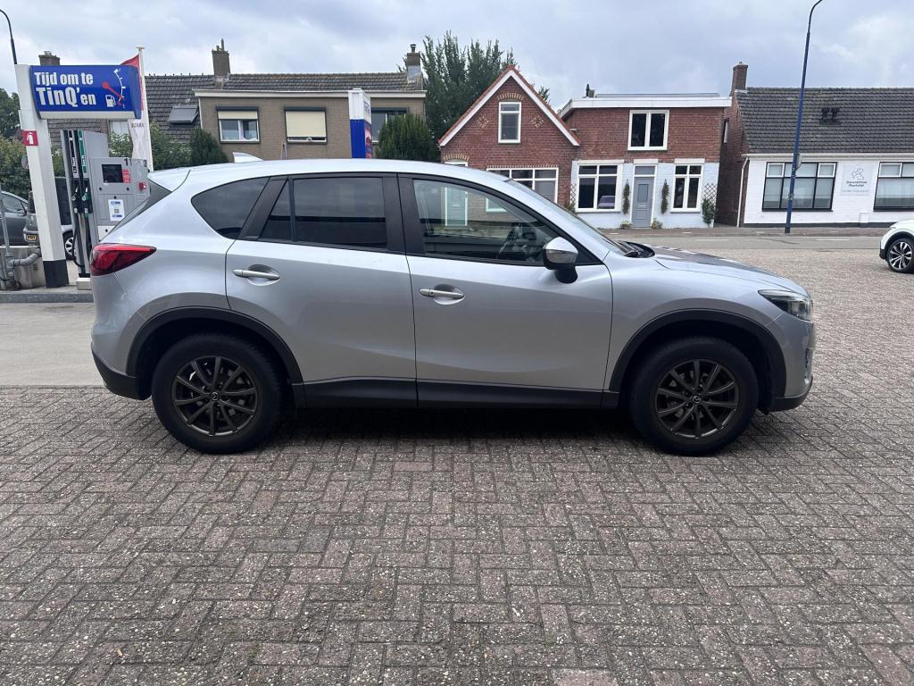 Mazda Cx-5 2.0 skyactiv-g 165 skylease gt 2wd