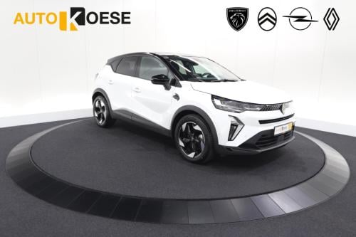 Renault Captur 1.8 e-tech full hybrid 160 techno | camera | adaptieve cruis