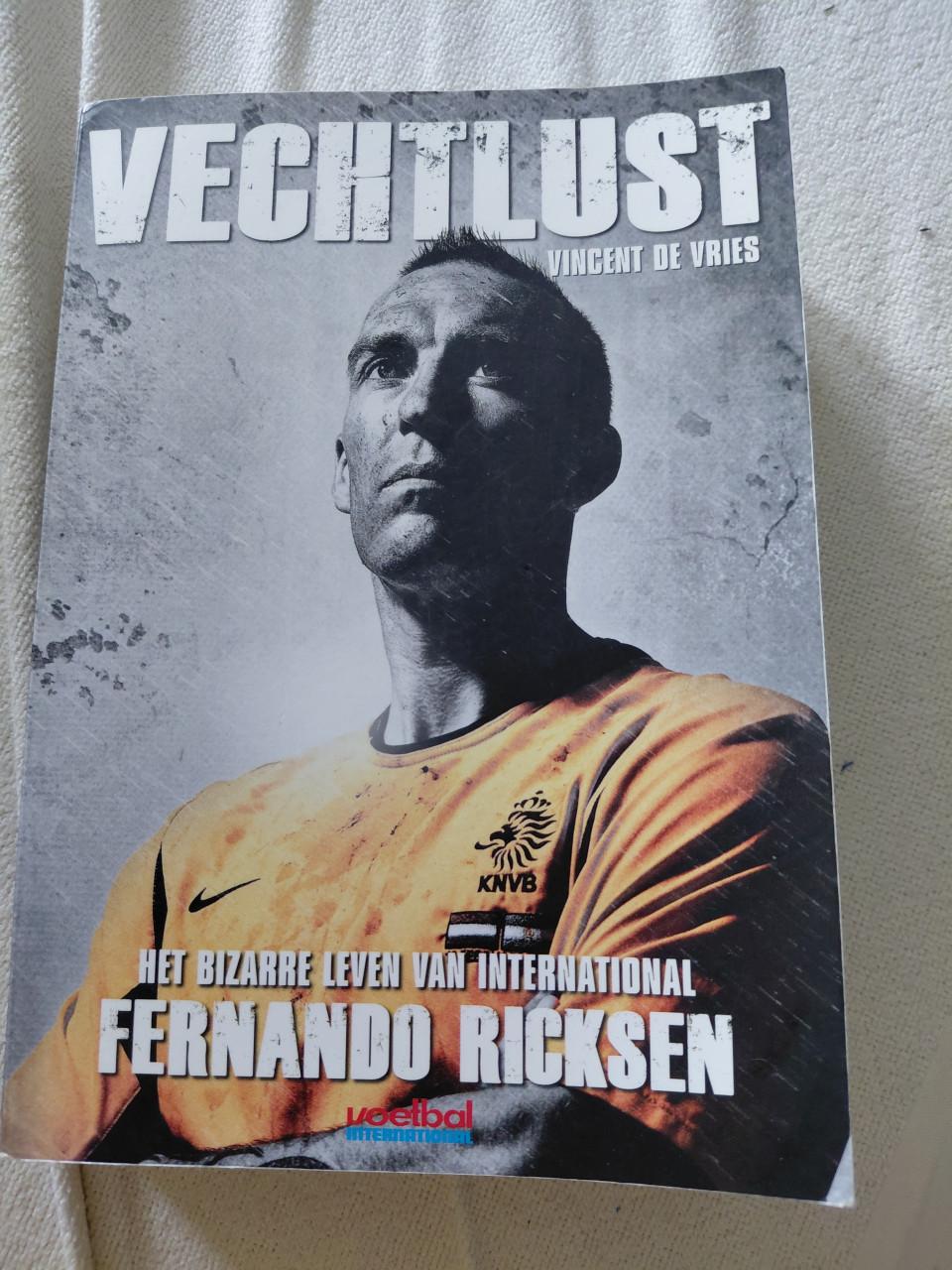 Sportboeken (wegens annulering verkoop 65 exemplaren)