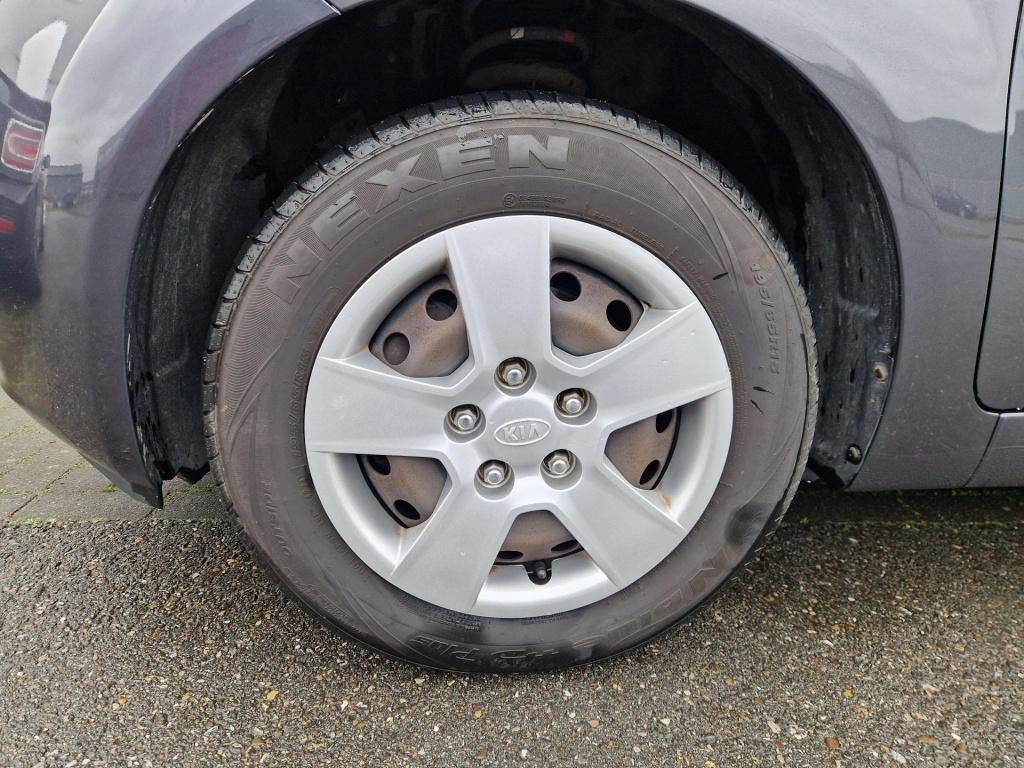 Kia Venga 1.4 cvvt plus pack