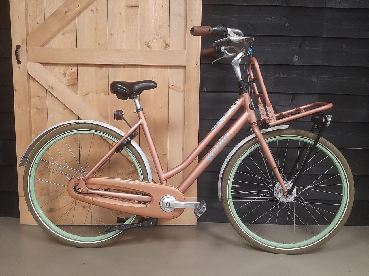 Degelijke Gazelle Miss Grace met 7 versnellingen