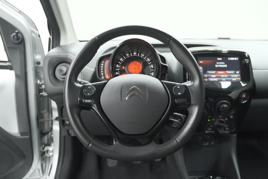 Citroen C1 1.0 vti feel | pack techno | camera | apple carplay | getint gla