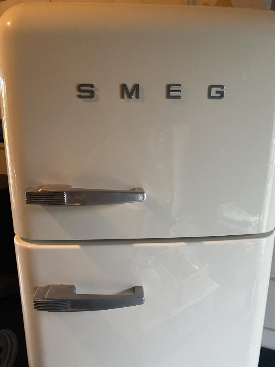 SMEG koelkast