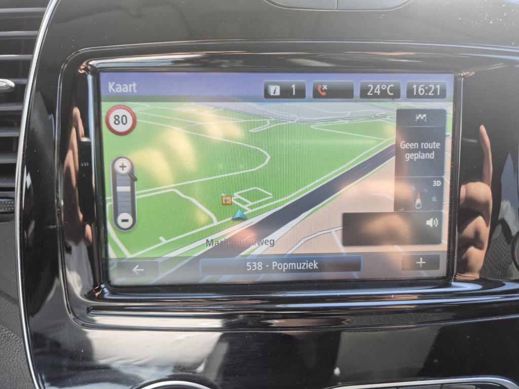 Renault Captur tce 120 edc automaat intens camera, trekhaak, navigatie