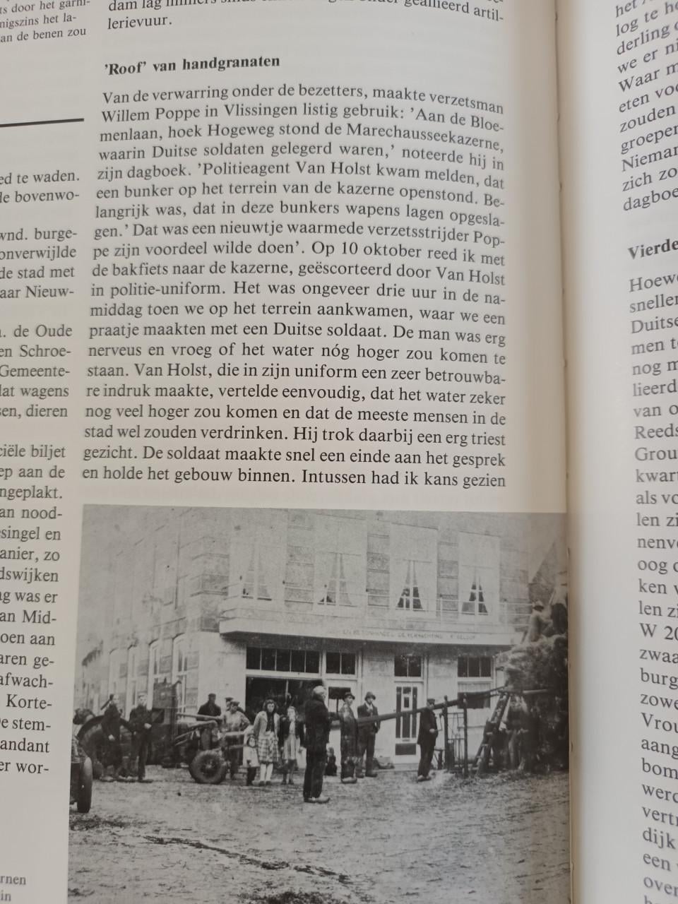 Worsteling om Walcheren 1939-1945