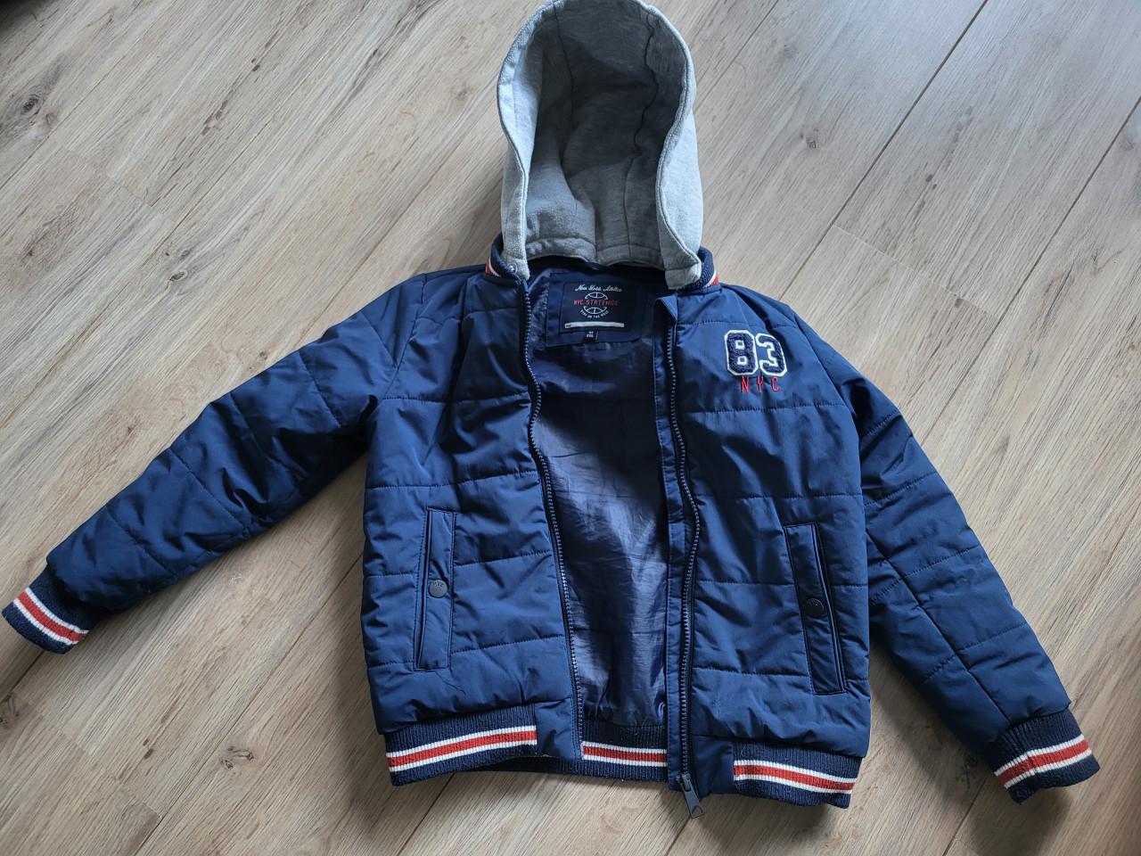 Jas - C&A - maat 128