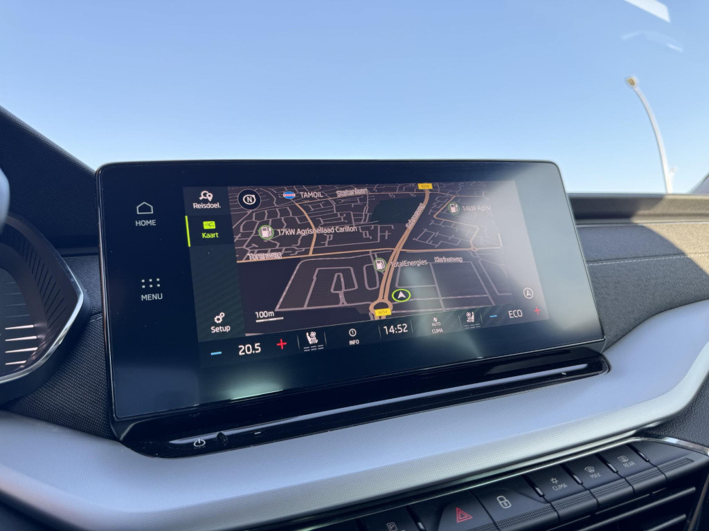 Skoda Octavia combi 1.4 tsi iv phev business edition plus | ergo comfortsto