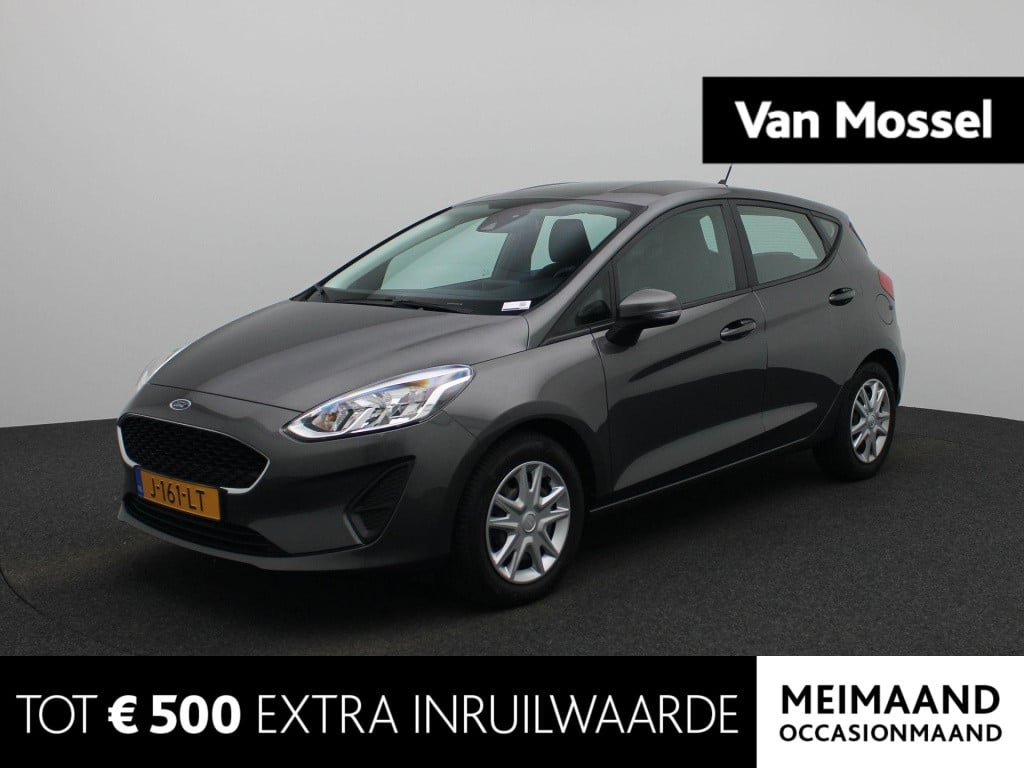 Ford Fiesta 1.0 ecoboost connected | apple carplay / android auto | airco |