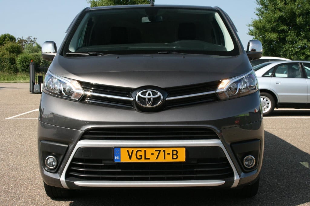 Toyota Proace worker 2.0 d-4d professional long