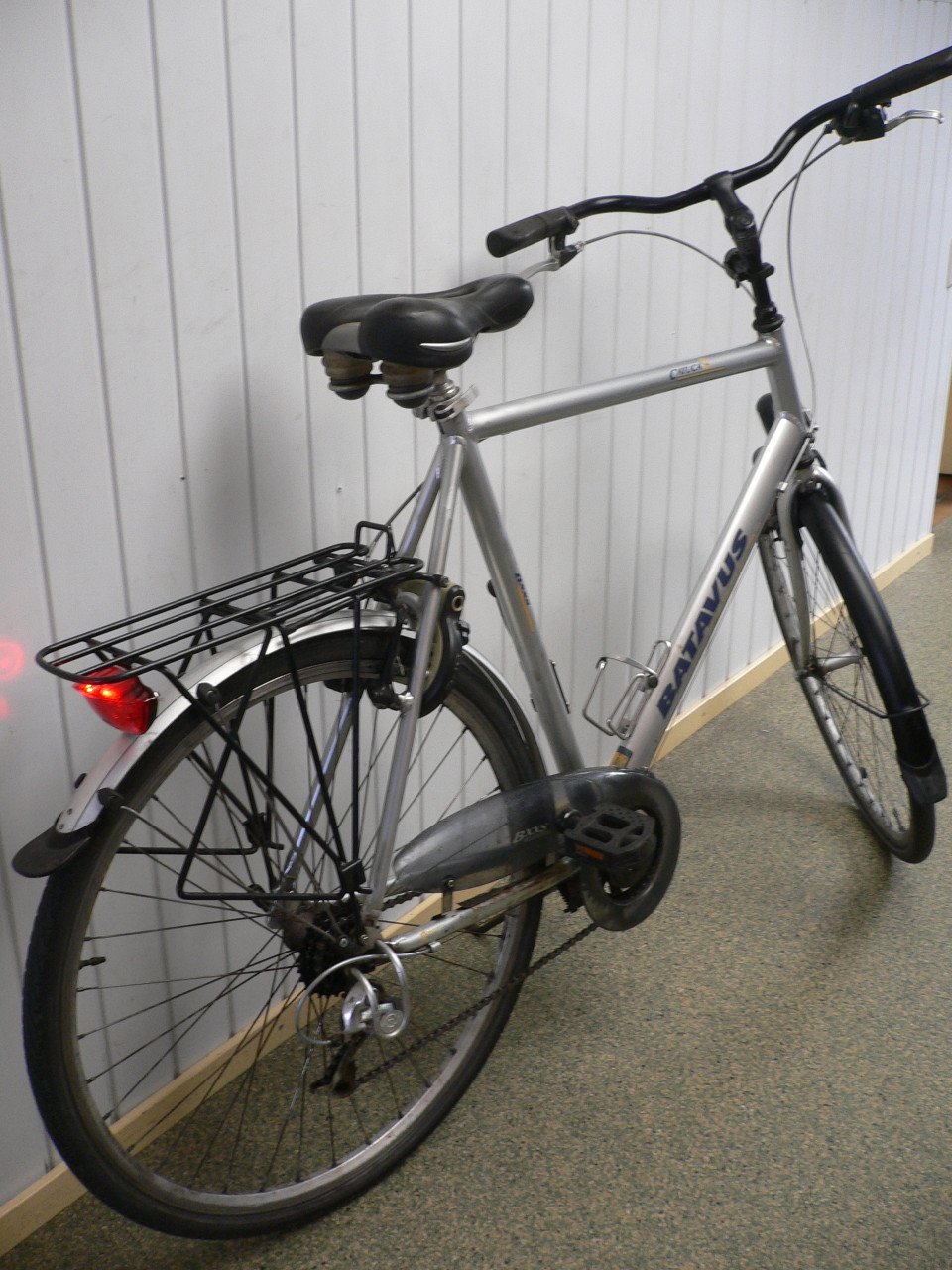 Gebruikte STATIONSFIETS Batavus Cayuca herenfiets 65cm
