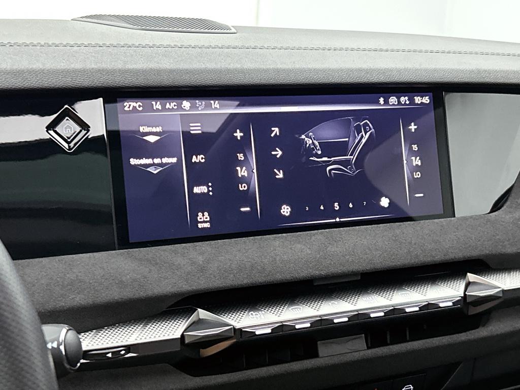 Ds Ds 4 130 pk performance line | rijklaar | panoramdak | elektische stoele