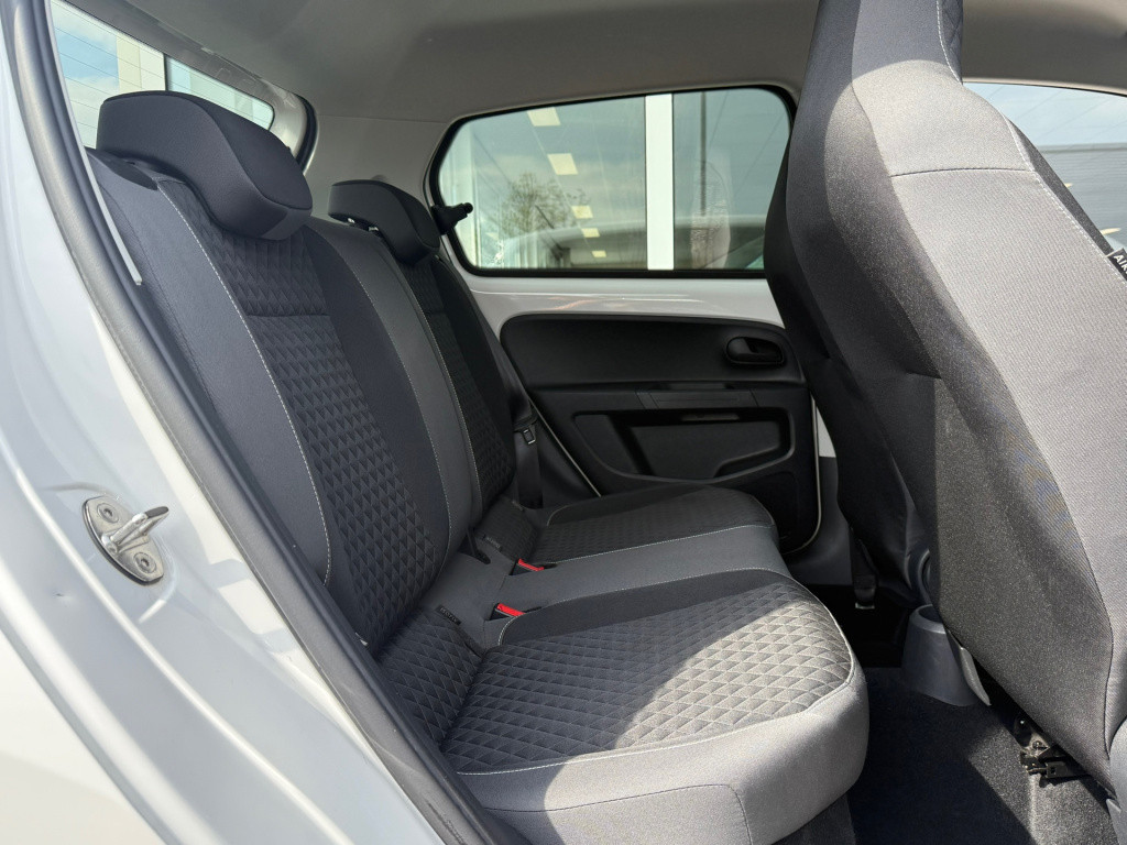 Skoda Citigo 1.0 greentech ambition