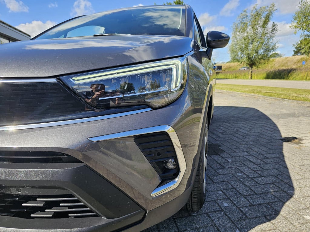 Opel Crossland X 1.2 turbo elegance