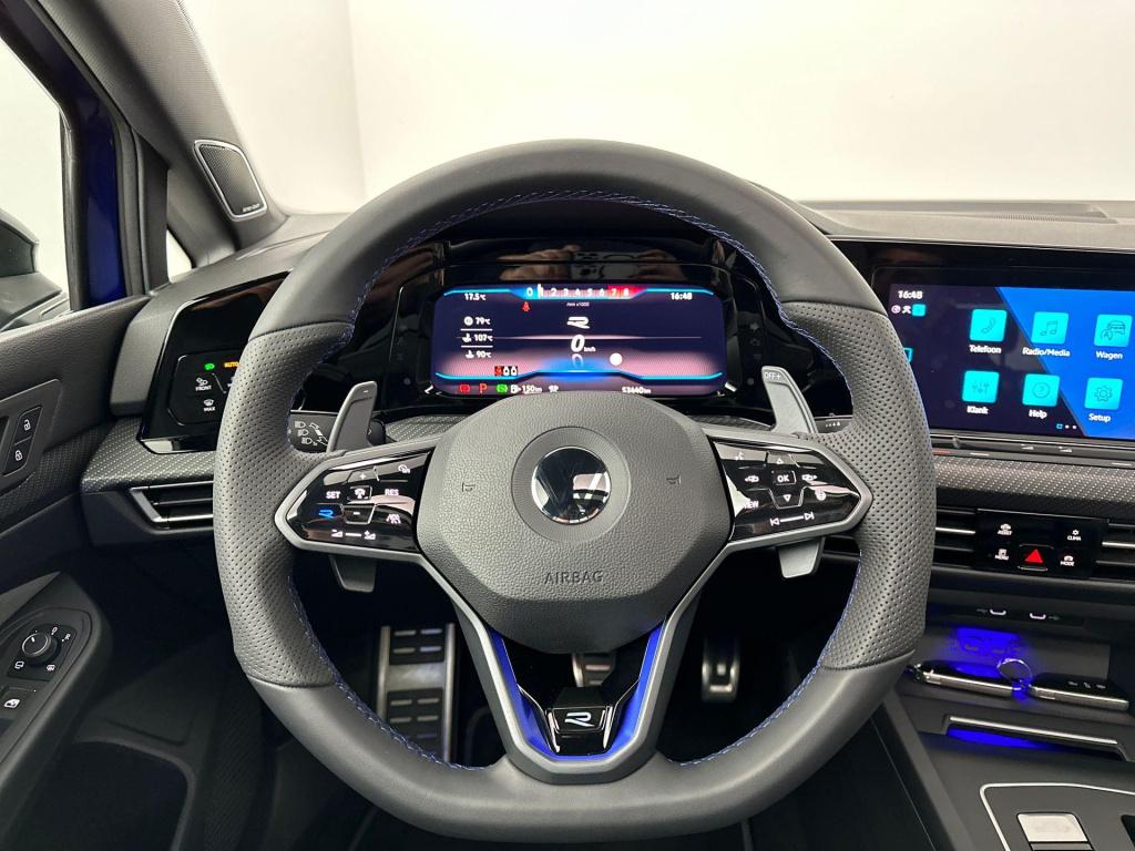 Volkswagen Golf 2.0 tsi r 4motion performance drift pano h&k iq