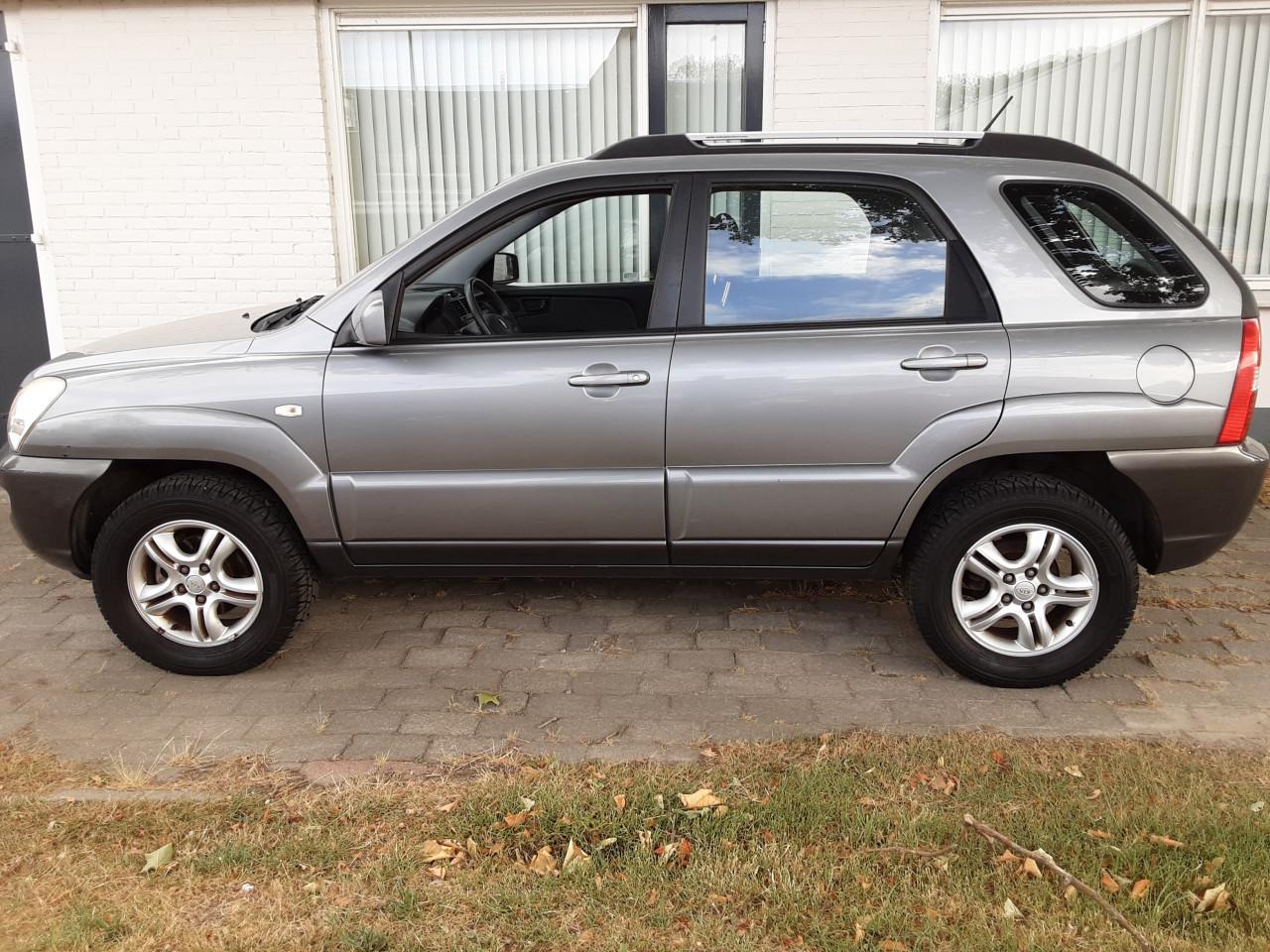 Kia Sportage 2.0 CVVT Comfort