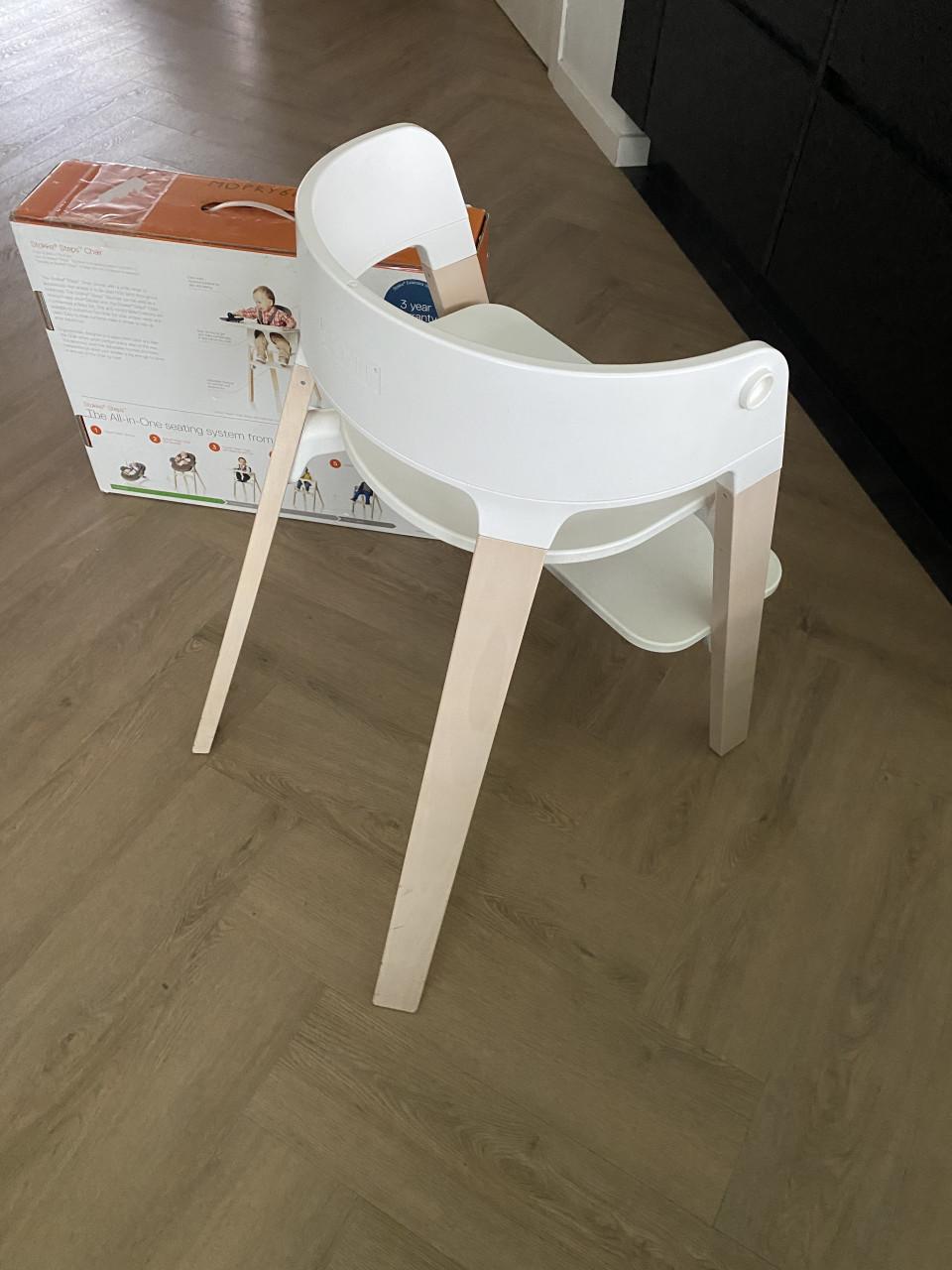 Stokke steps