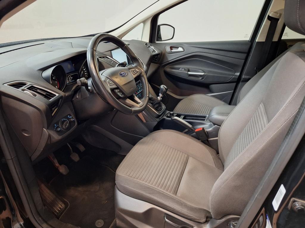 Ford C-max 1.0 titanium | trekhaak | stoel/stuurwielverwarming