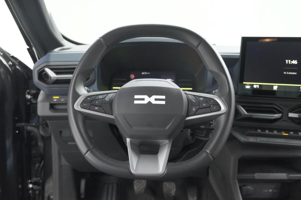 Dacia Duster mild hybrid 130 expression | camera | stoelverwarming | apple 
