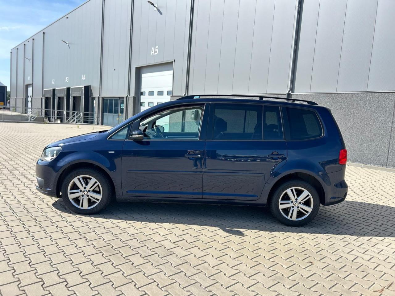 Volkswagen Touran 1.4 TSI MATCH|CRUISE CONTR|APK|AIRCO|NAVI