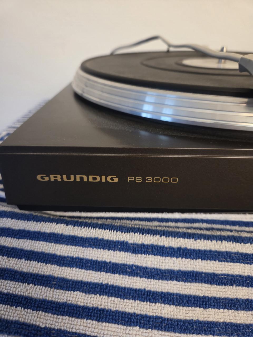 CD-Speler en Platenspeler