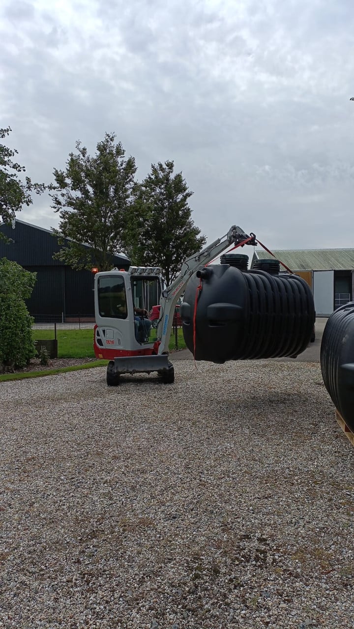 IBA plaatsen – vervanging septictank vóór 2027 | Nieuwriool.com