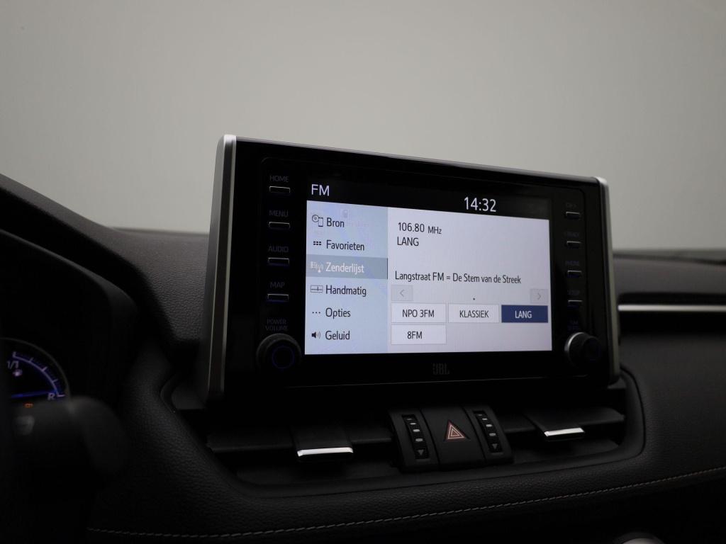 Toyota Rav4 2.5 hybrid business plus | lmv | automaat | leder | parkeer sen