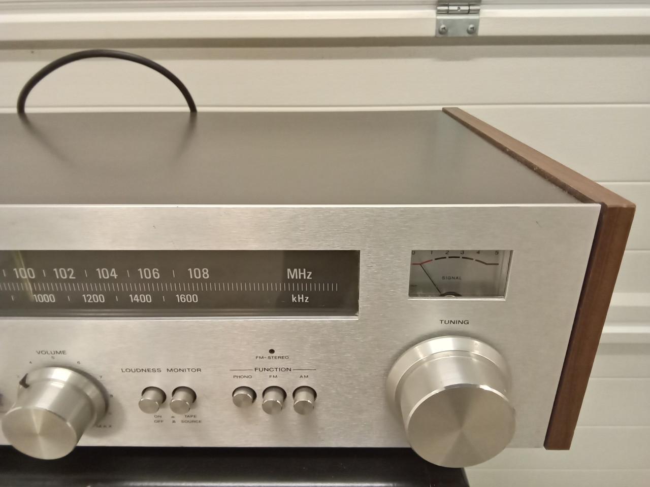 2x receiver sony expert