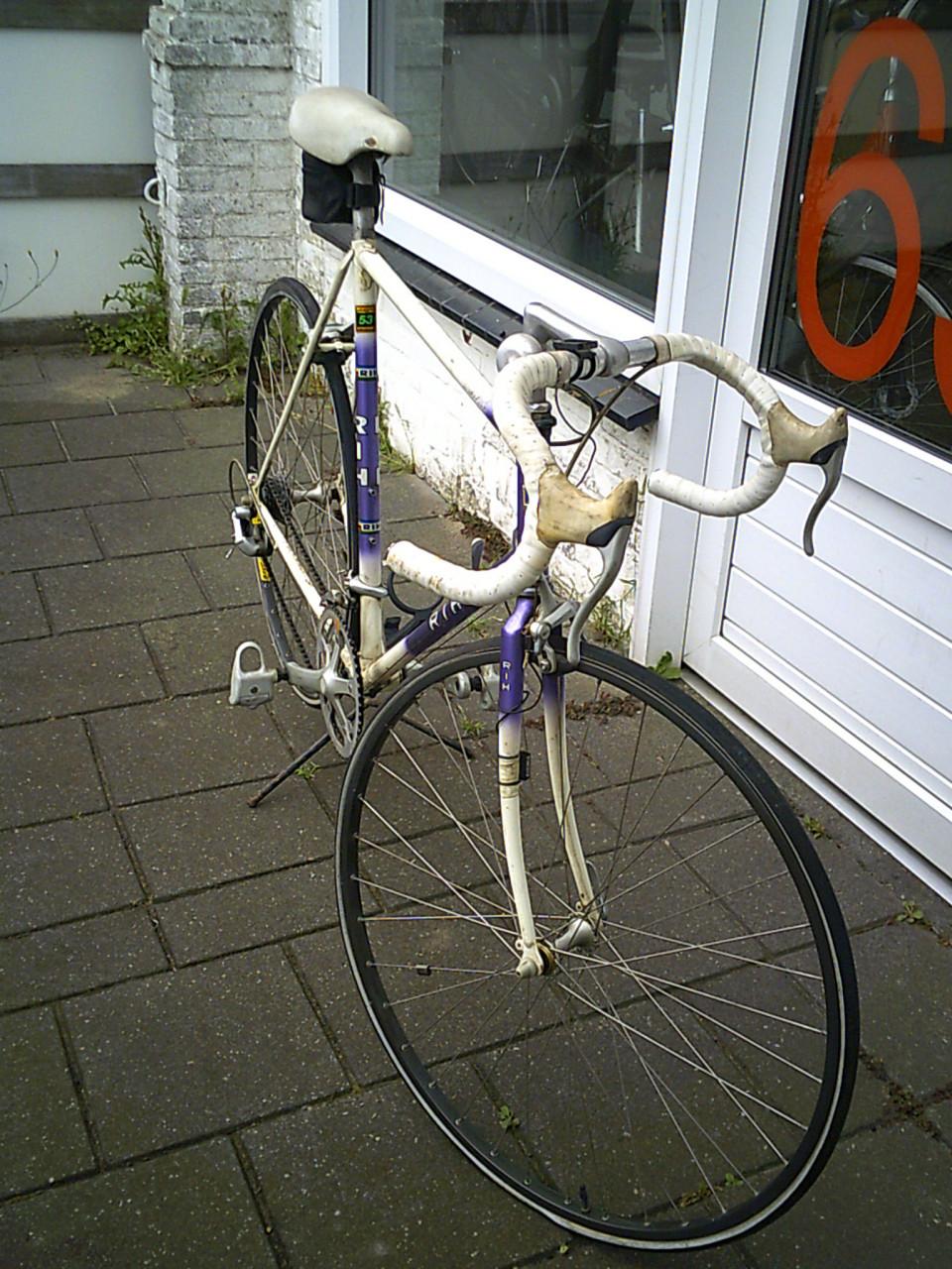 Gebruikte RIH Mistral Racefiets 58cm (VINTAGE)