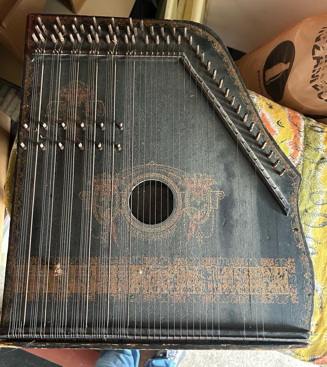 Zither
