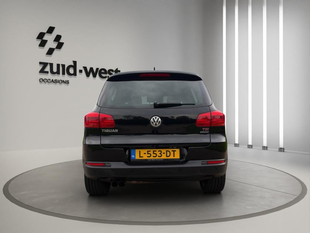 Volkswagen Tiguan 1.4 tsi sport&style automaat led pdc