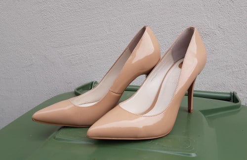 Buffalo Pumps, maat 38
