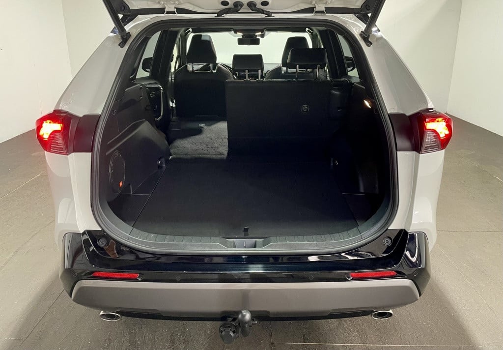 Toyota Rav4 2.5 hybrid awd bi-tone | innovation-pakket | panodak |