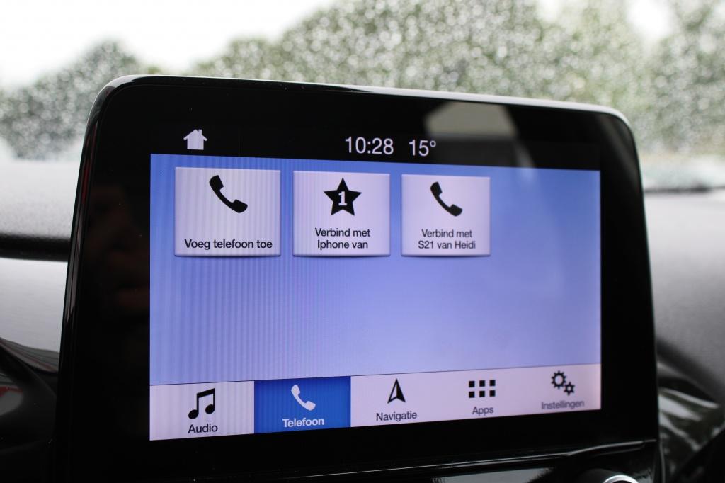 Ford Fiesta 1.1 trend