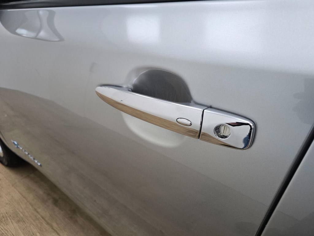 Nissan Leaf occasion acenta 30 kwh met parkeercamera | tweedehands nissan l