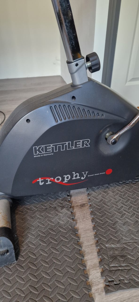 Hometrainer Kettler