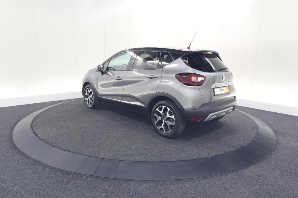 Renault Captur tce 90 intens | camera | dodehoekdetectie | navigatie | park