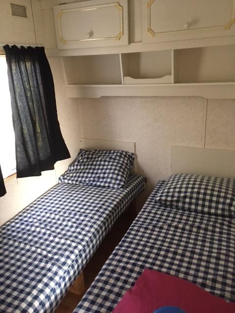 Te huur Stacaravan (6 -pers) te Domburg (5 sterren camping)