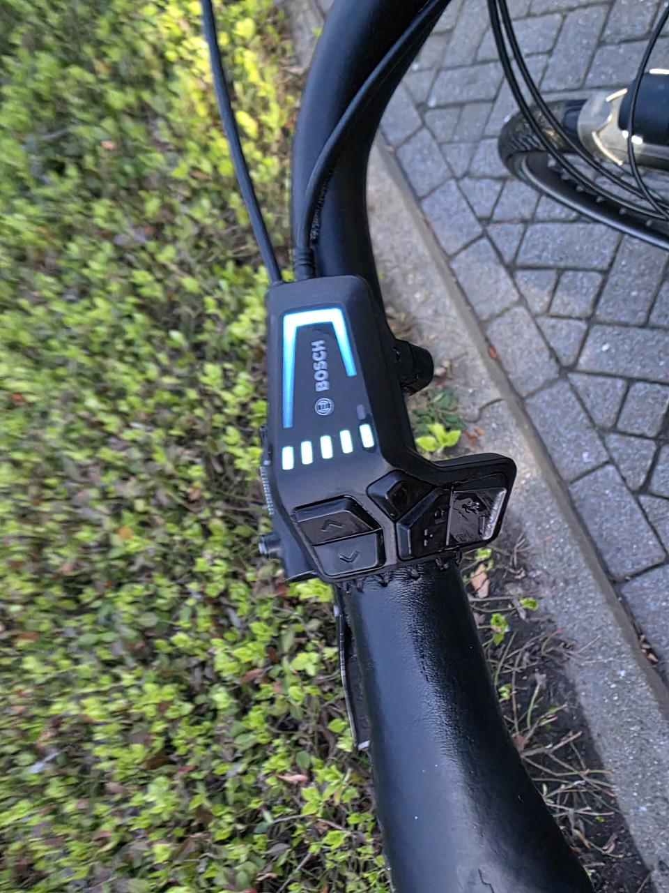 Kalkhoff Image met Bosch Performance middenmotor en 625wh accu