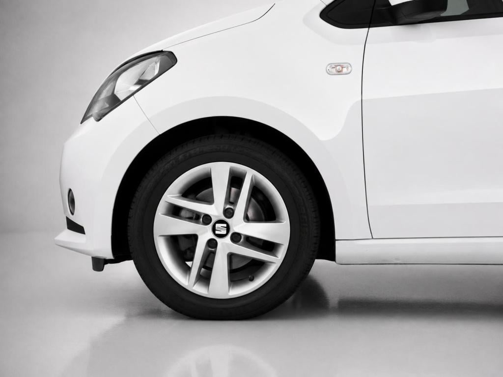 Seat Mii 1.0 chill out automaat!