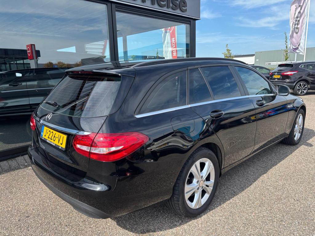 Mercedes-Benz C-Klasse estate c180 156pk 9g-tronic business solution
