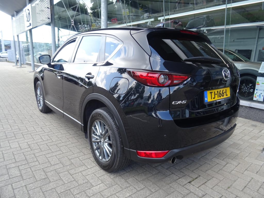 Mazda Cx-5 2.0 skyactiv-g 165 ts+ aut.|rijklaar