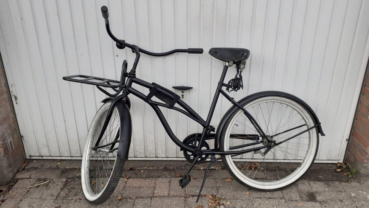 Beach-Cruiser ....& ......Diverse herenfietsen