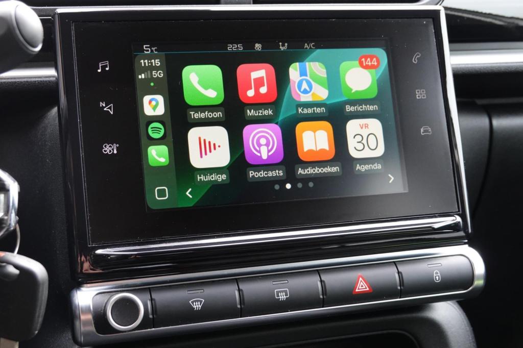 Citroen C3 1.2 puretech feel edition