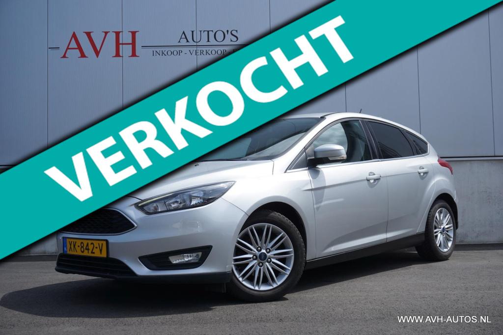 Ford Focus 1.0 titanium