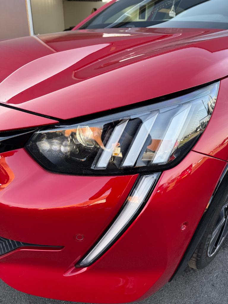 Peugeot 208 gt-line - 1.2 - automaat